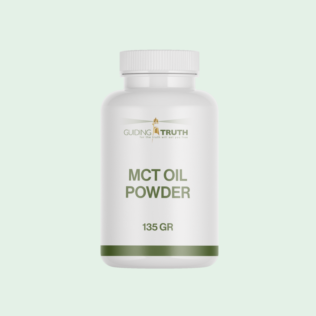 90% pure mct powder
