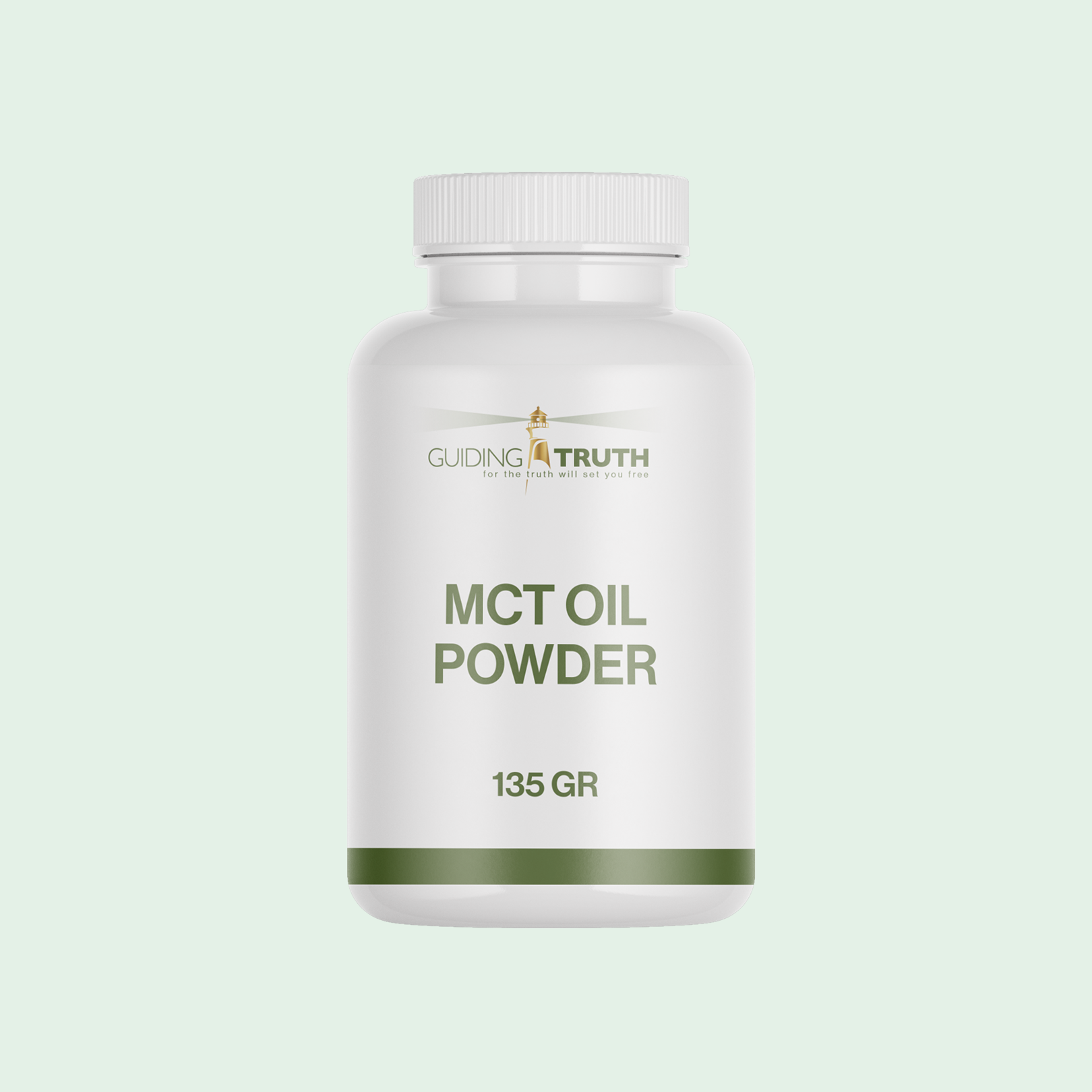 MCT Oil Powder