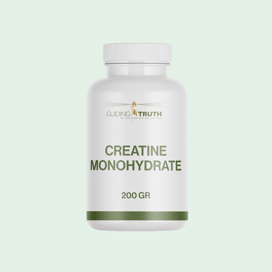 Creatine Monohydrate Powder