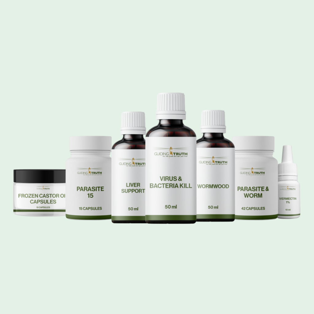 parasite bundle 1