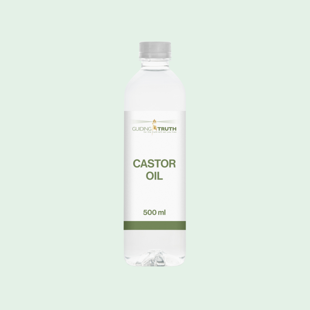 castor oil 500ml