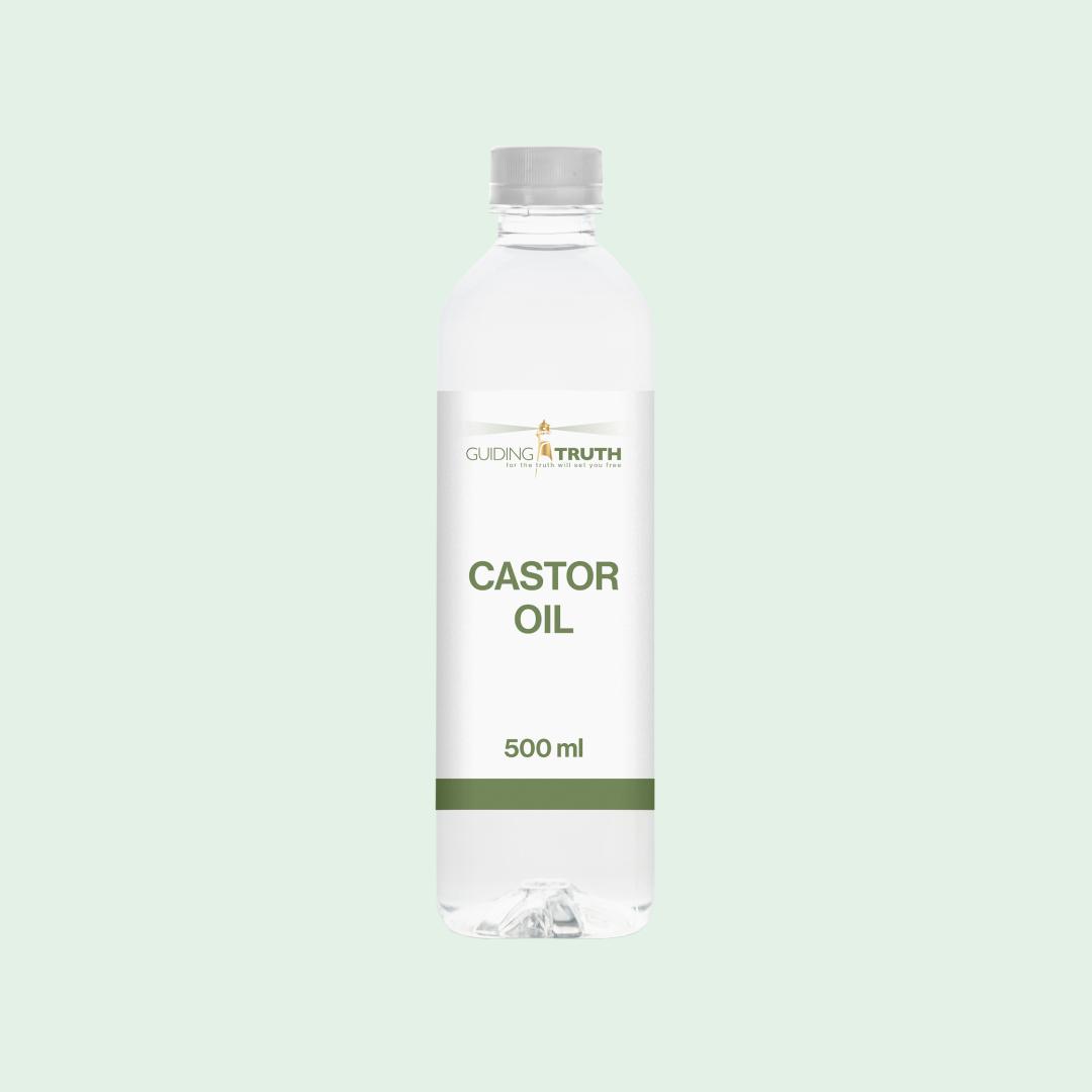 Castor Oil Hexane-Free