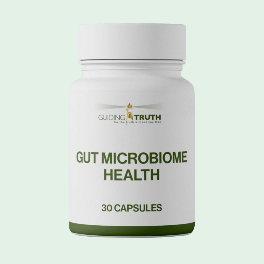 gut microbiome health