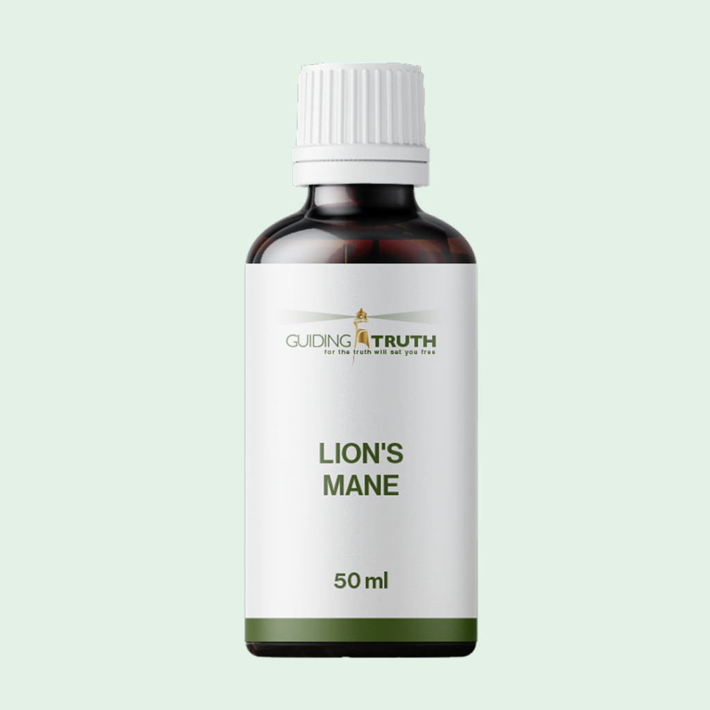lion's mane