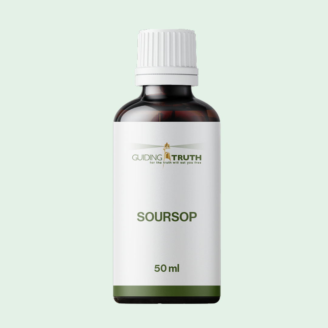 Soursop Tincture