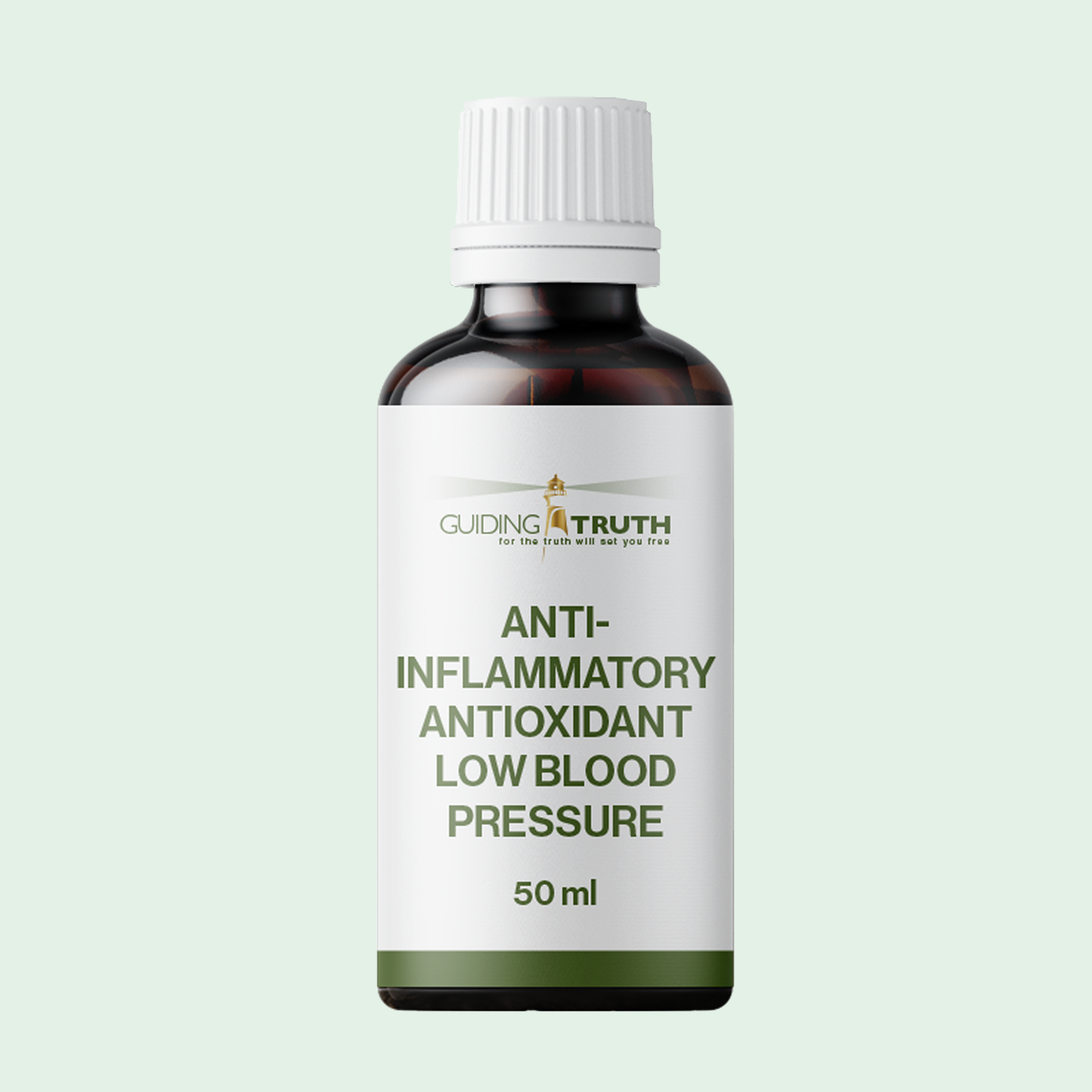 Anti-Inflammatory Antioxidant Low Blood Pressure