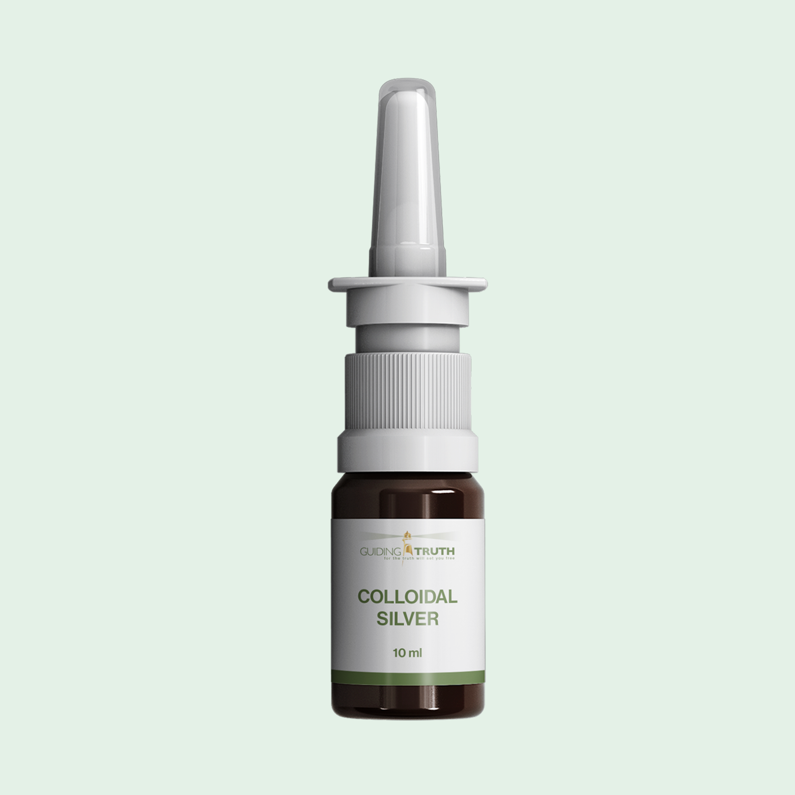 Colloidal Silver Nasal Spray
