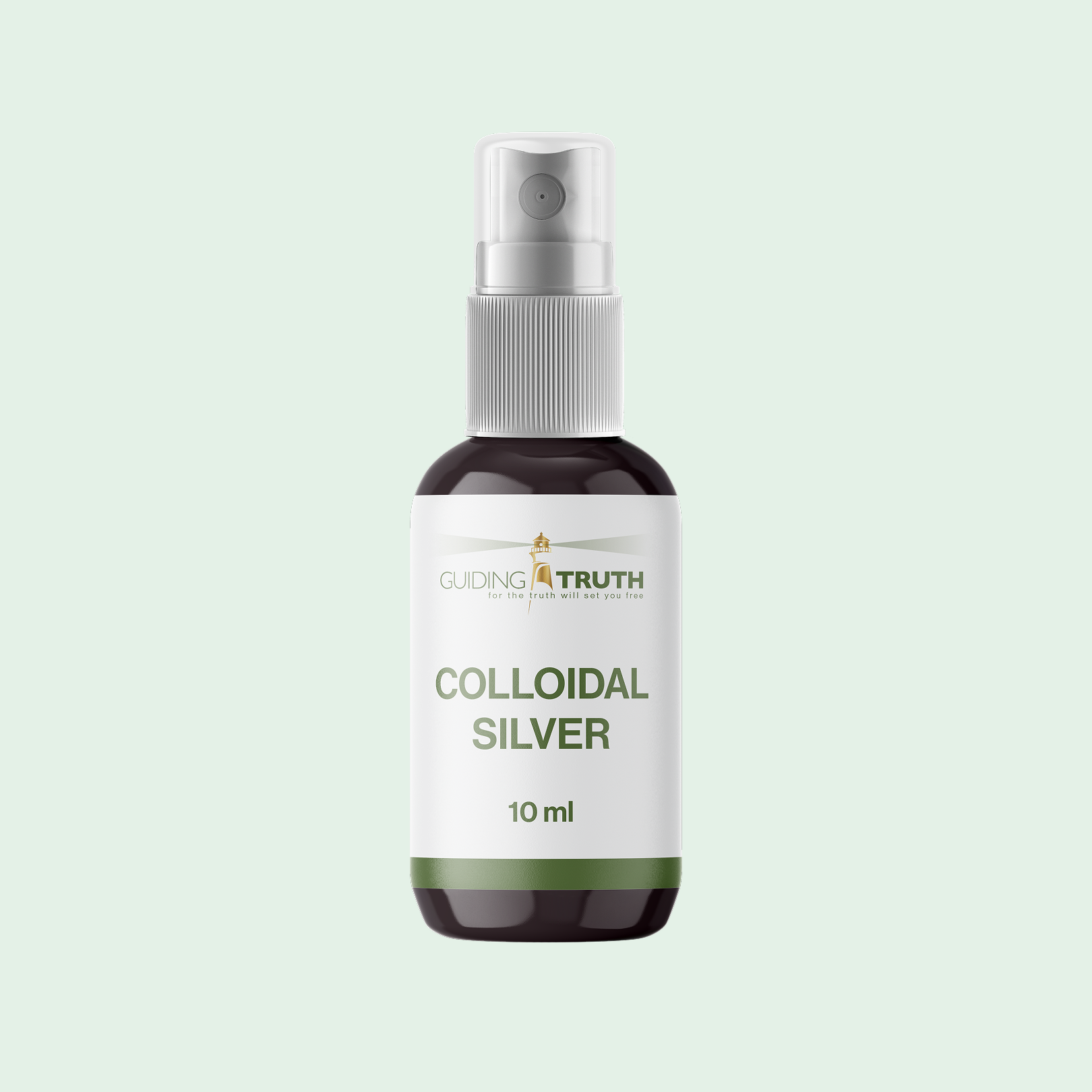 Colloidal Silver Spray