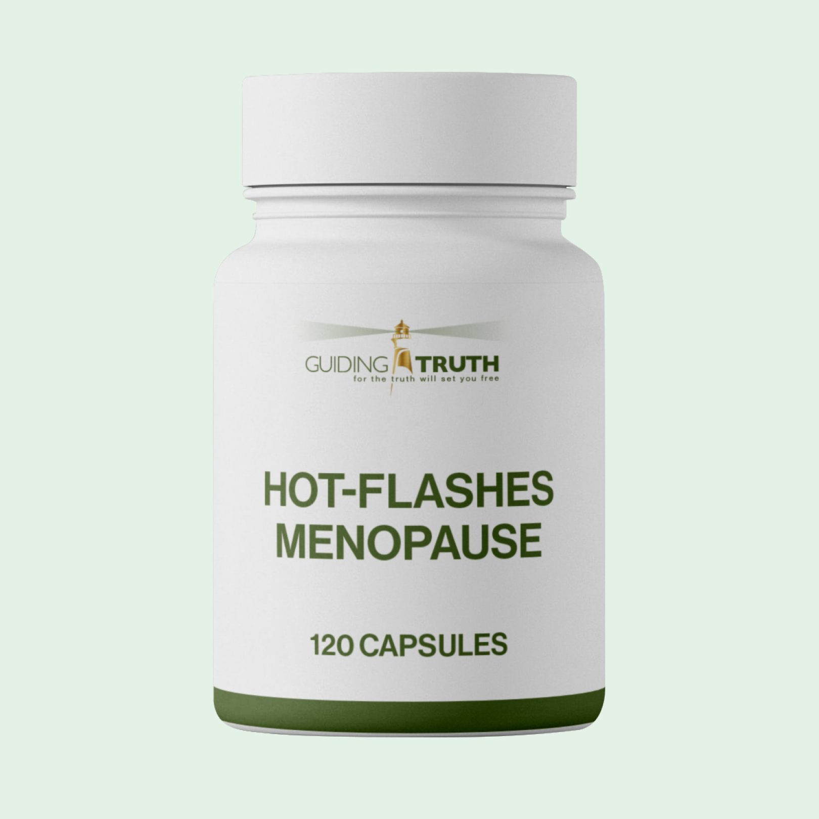 Hot Flashes – Menopause (Capsules)