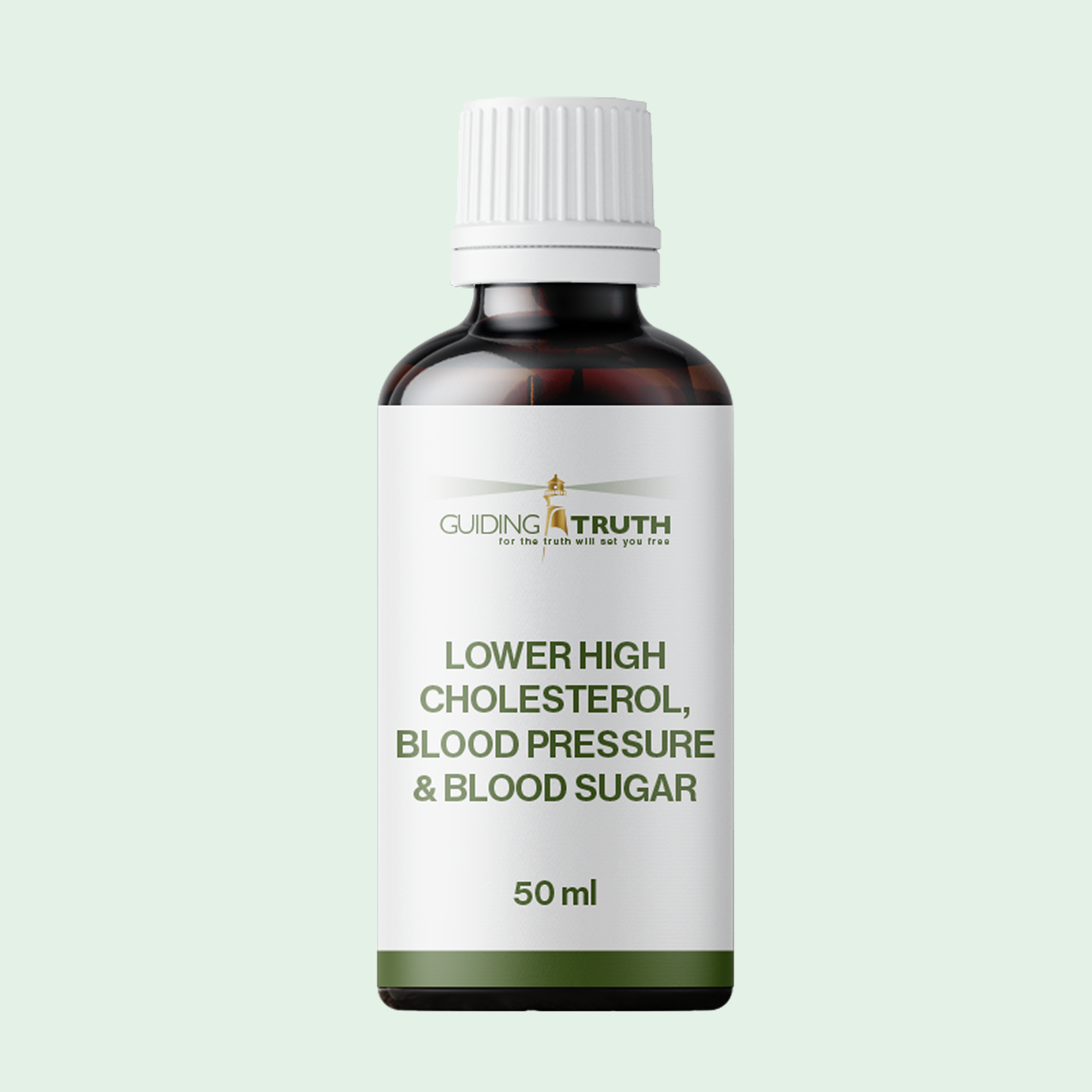 Lower High Cholesterol, Blood Pressure, and Blood Sugar