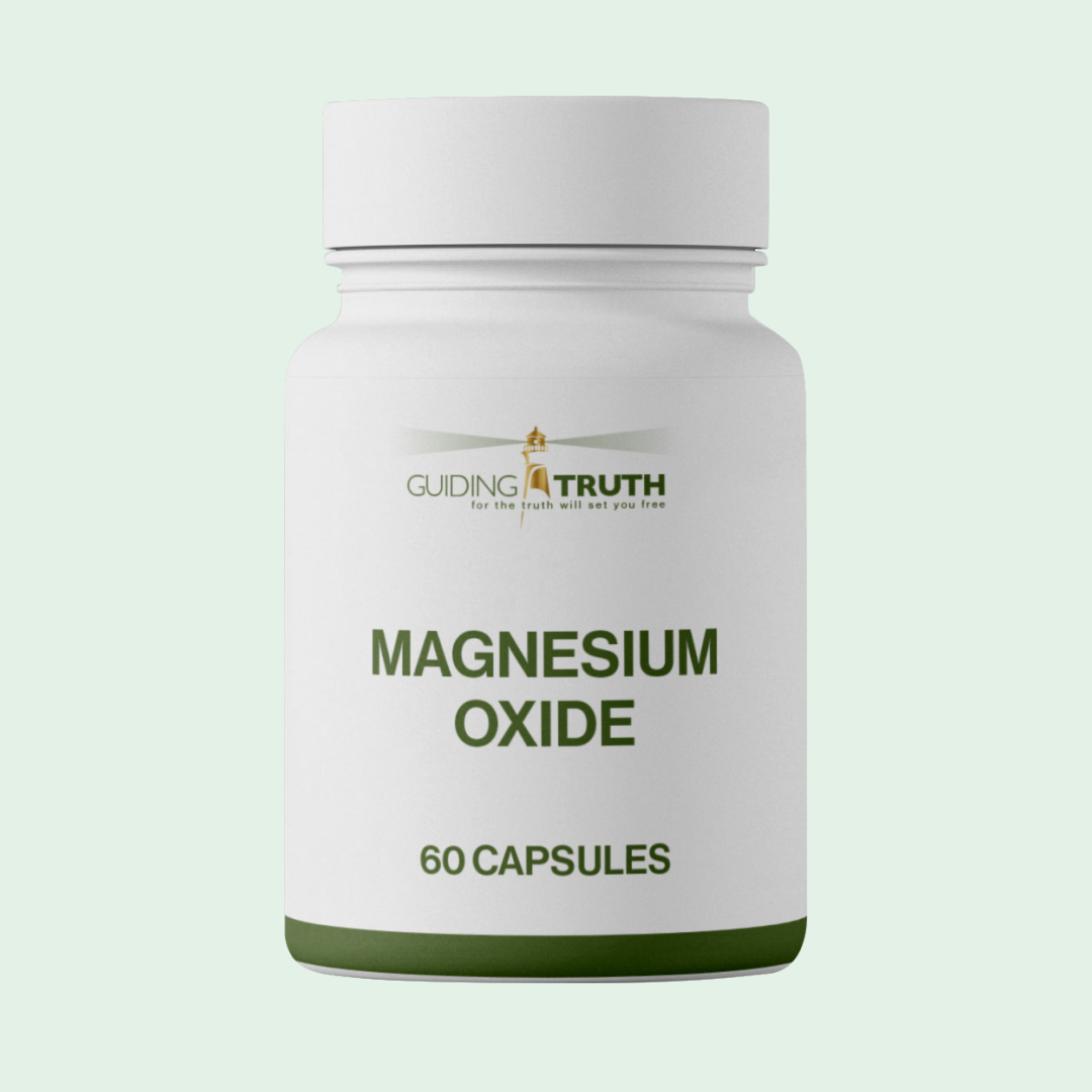 Magnesium Oxide