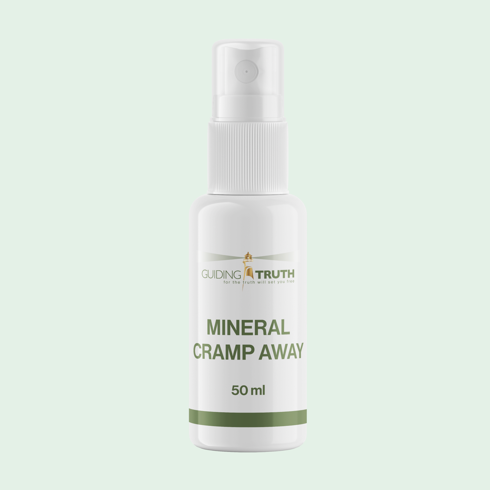 Mineral Cramp Away