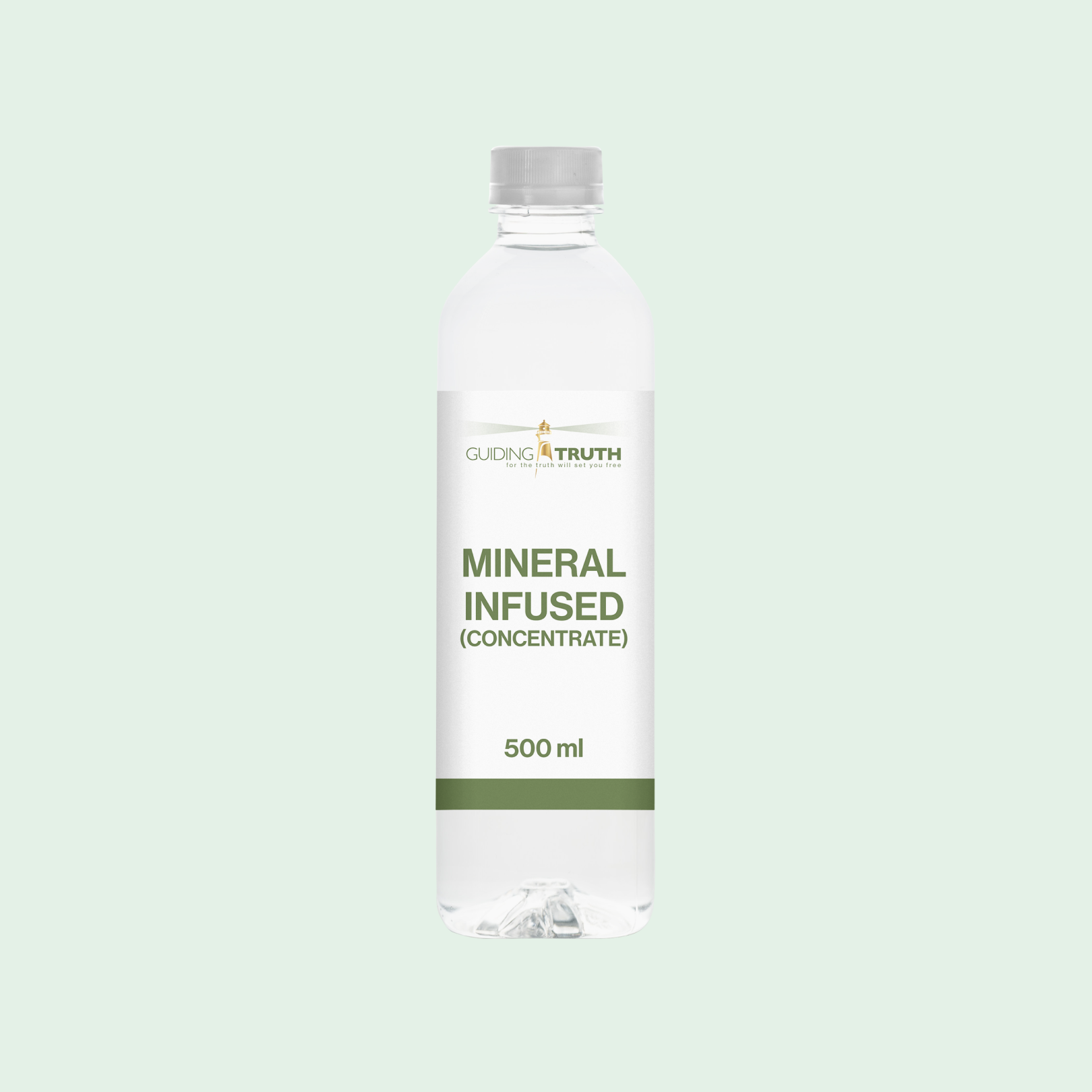 Mineral Infused Concentrate