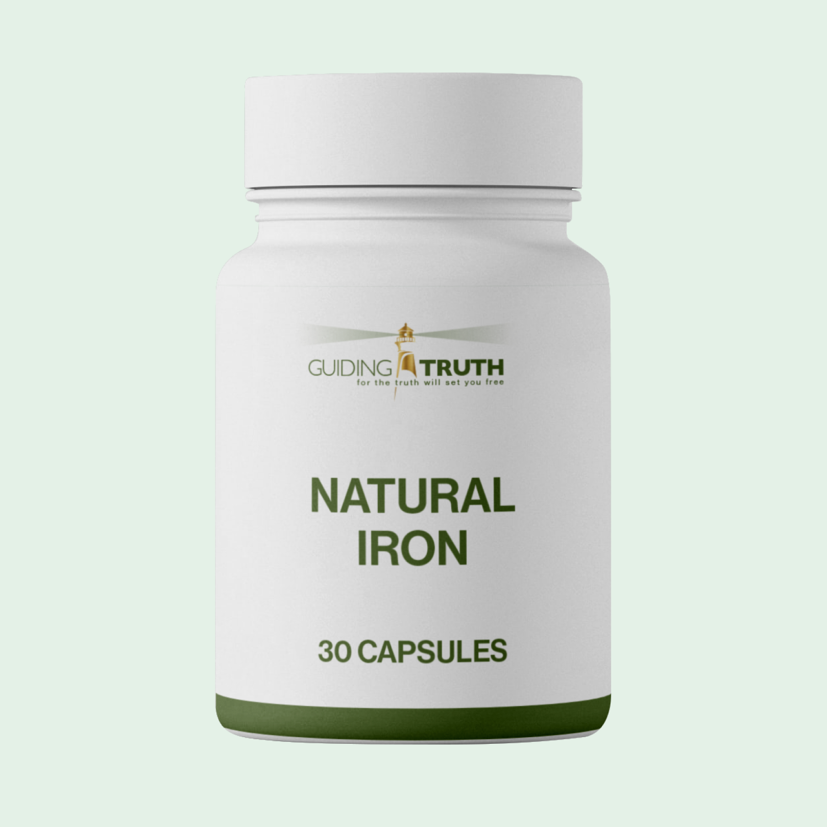 Natural Iron