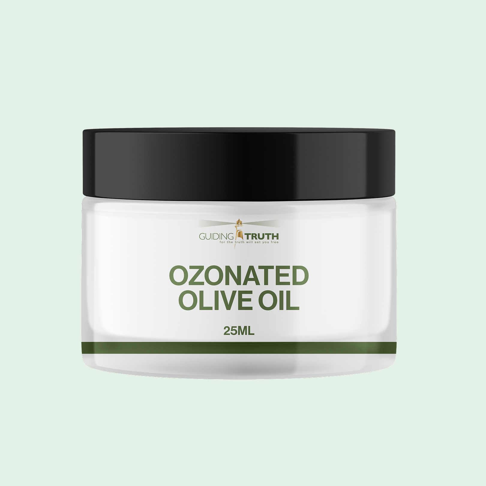 Ozonated Olive Oil