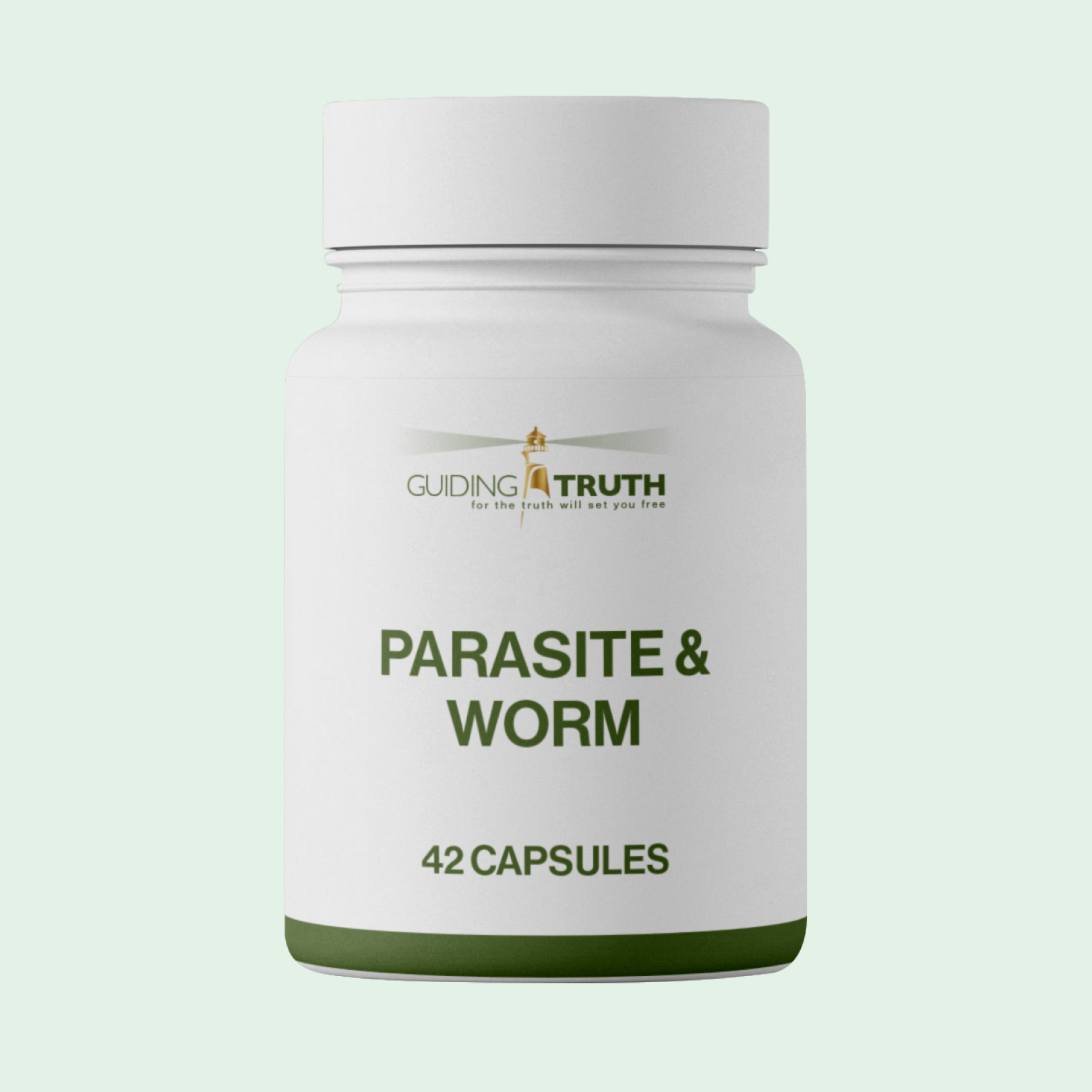 Parasite and Worm Mix