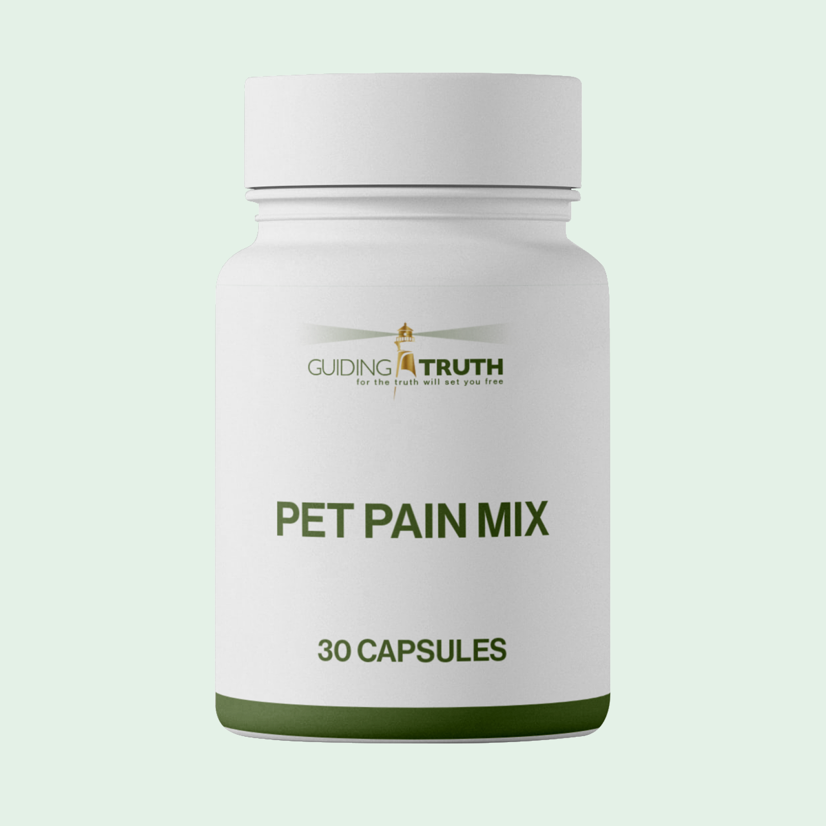 Pet Pain Mix Capsules
