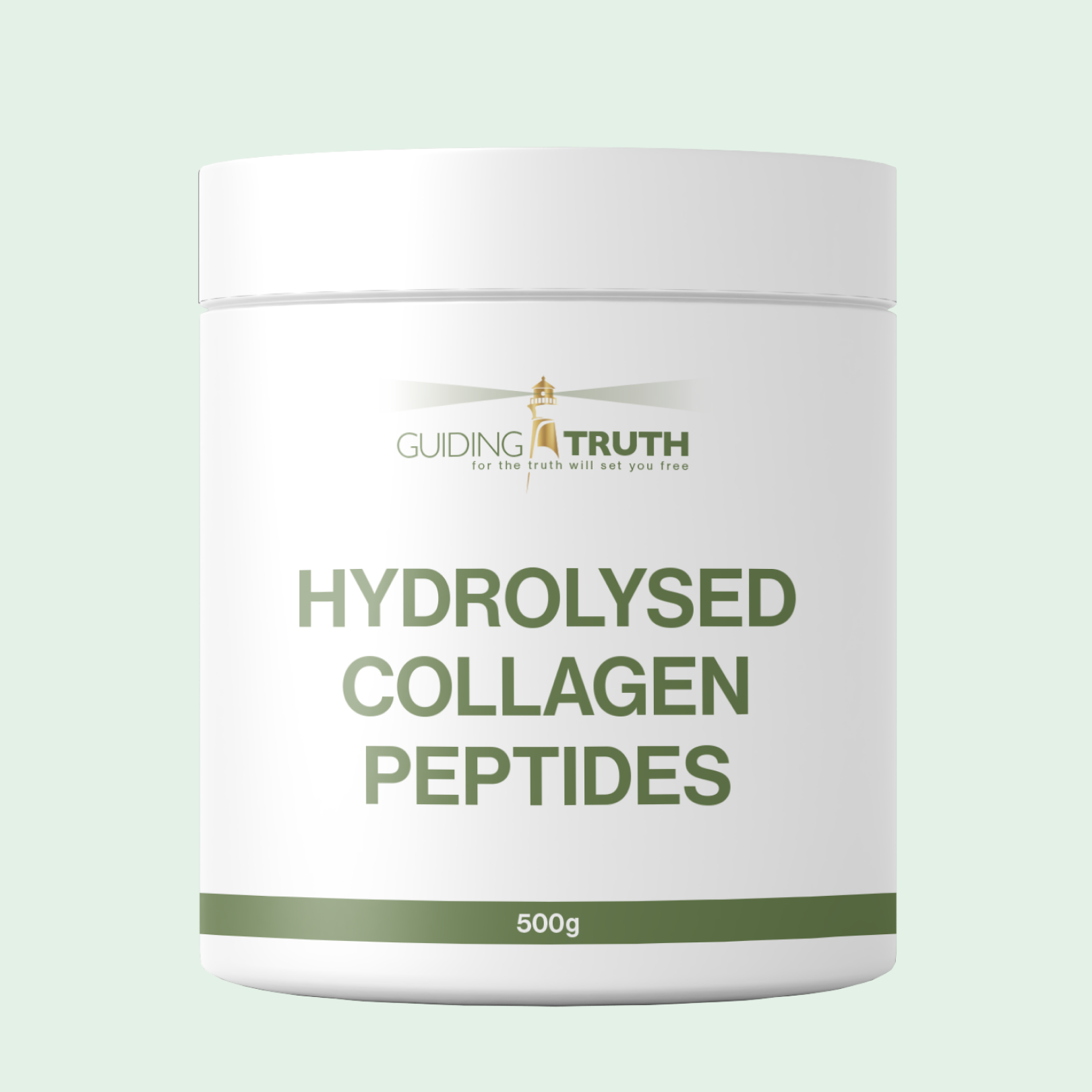 100% Pure Collagen (Powder)