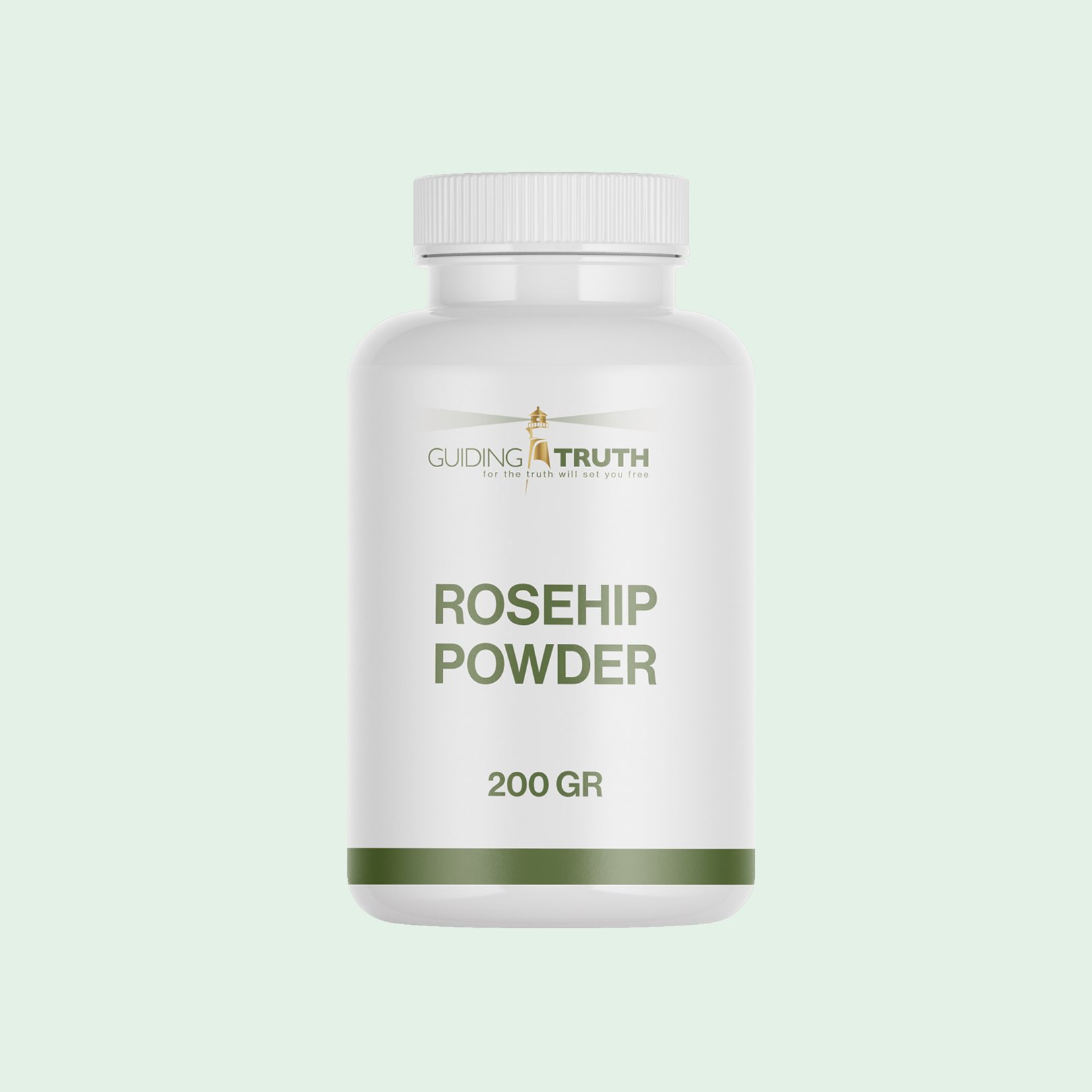 Rosehip Powder – 100% Pure Rosehip